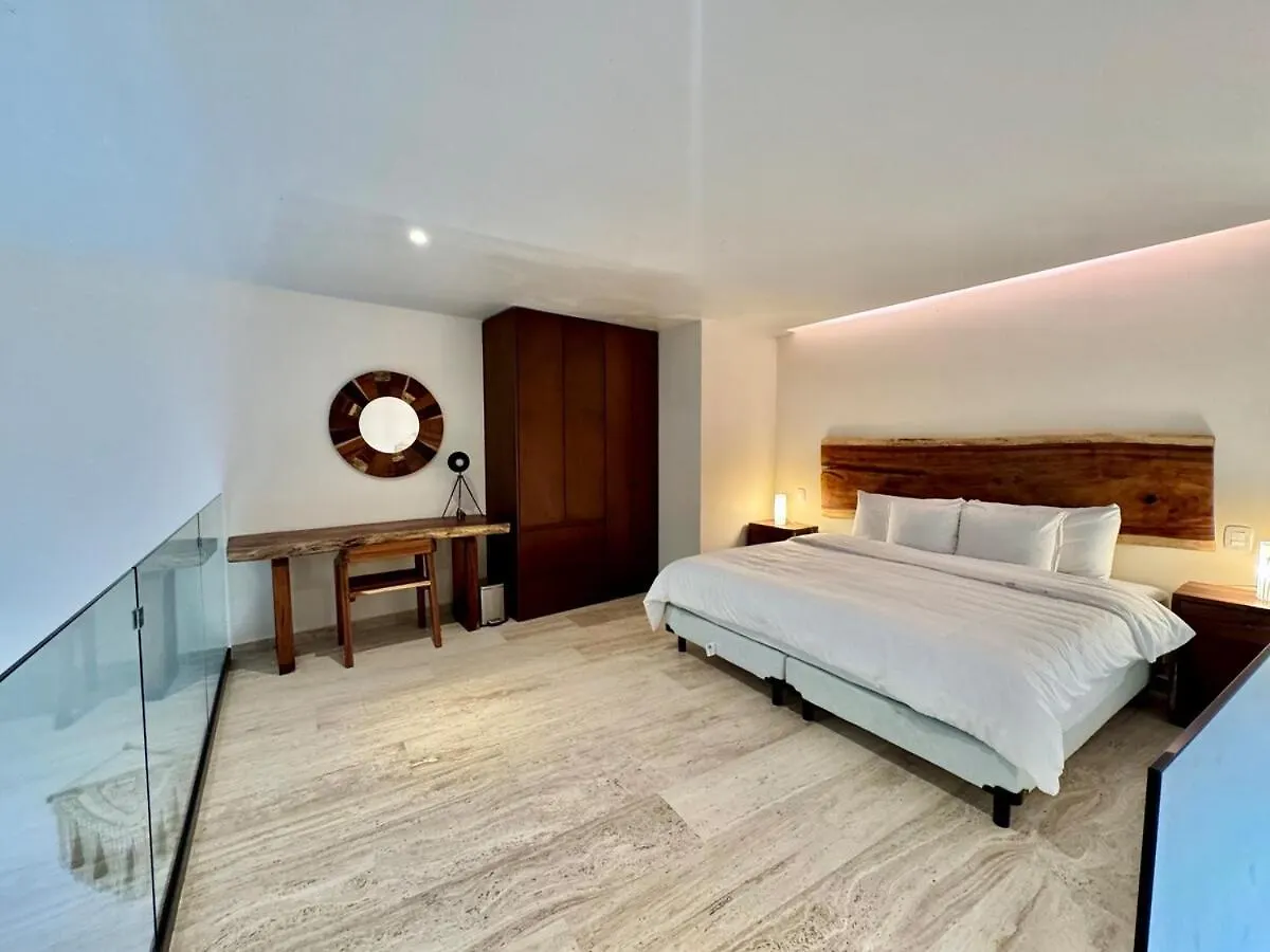 Beautiful Loft Minutes From The Sea! Διαμέρισμα Τουλούμ 0*,
