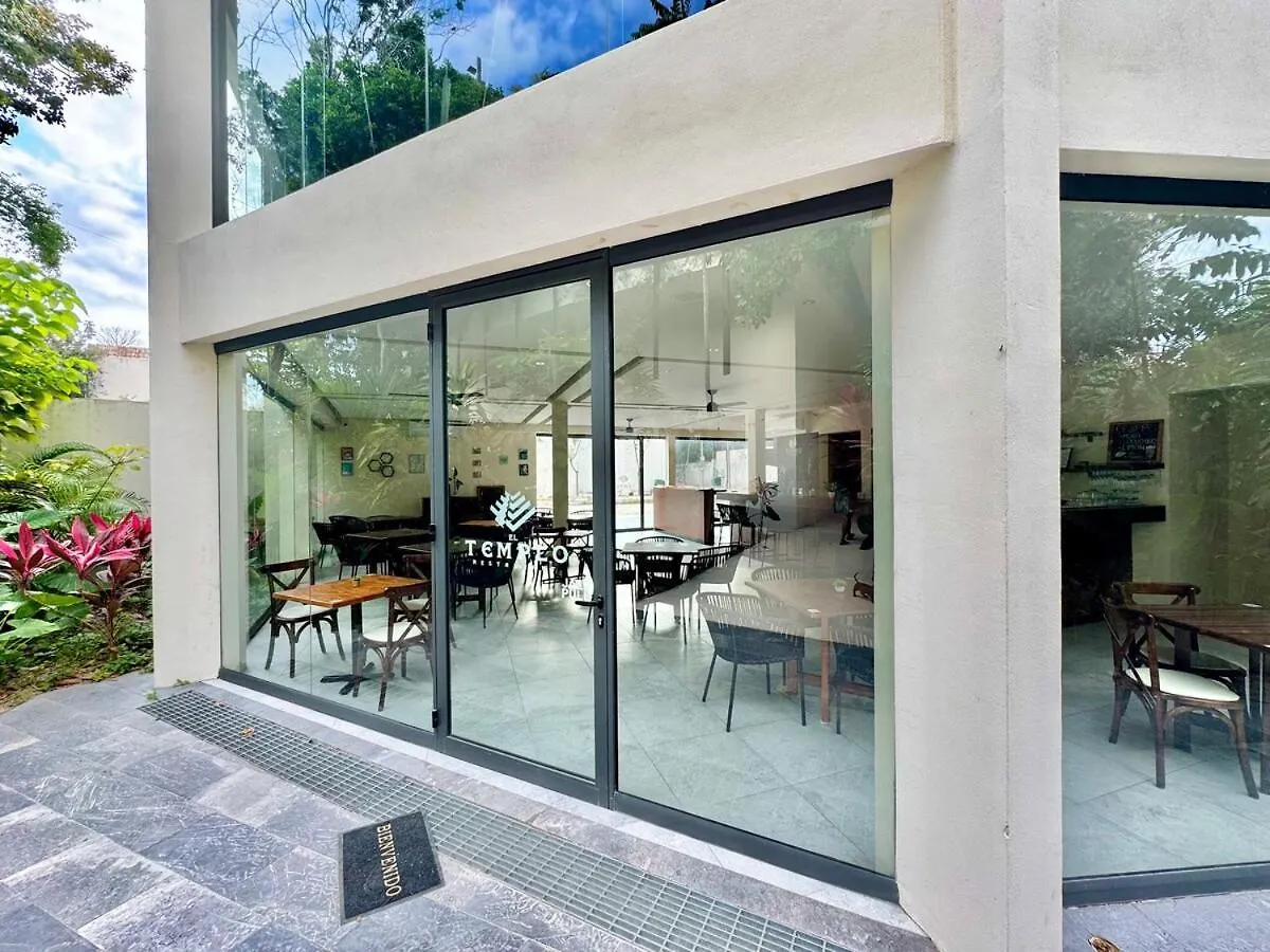 Beautiful Loft Minutes From The Sea! Διαμέρισμα Τουλούμ Μεξικό