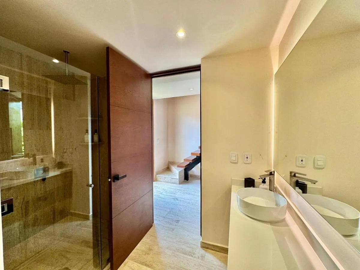 Beautiful Loft Minutes From The Sea! Διαμέρισμα Τουλούμ Μεξικό