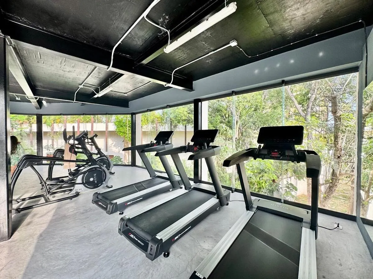 Beautiful Loft Minutes From The Sea! Διαμέρισμα Τουλούμ Μεξικό