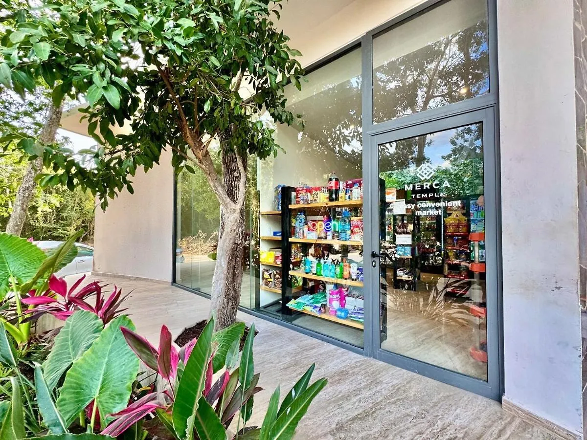 Beautiful Loft Minutes From The Sea! Διαμέρισμα Τουλούμ Μεξικό